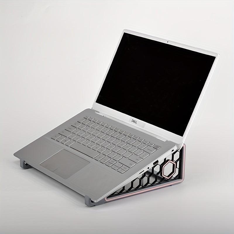 Portable Laptop Stand with Ventilation Cooling, Stable and Detachable - Buy online at  Vibe In Cart.