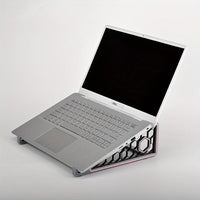 Portable Laptop Stand with Ventilation Cooling, Stable and Detachable - Buy online at  Vibe In Cart.