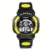Hot Selling Electronic Watch - Multifunctional, Night Light, for Running & Sports, Primary & Secondary School Students - Buy online at  Vibe In Cart.