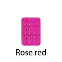 24 Mini-Suction Phone Holder - Single-Sided Silicone Grip for Shower/Car/Mirror, Waterproof Hands-Free Mount for iPhone Android Selfies & Videos, for iPhone 11/pro/pro max/12/pro/pro max/13/pro/pro max/14/pro/pro max/15/pro/p - Buy online at  Vibe In Cart.