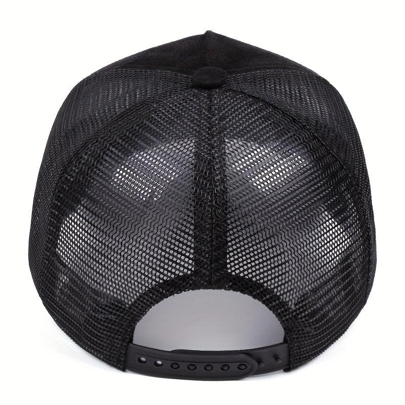 2024 New Men's Outdoor Sports  Cap Trucker Cap - Buy online at  Vibe In Cart.