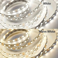 10ft-32.8ft USB-Powered Motion Sensor LED Strip Lights, Automatic Sensing Switch, White & Warm Light, Ideal for Stairs, Closets, Kitchens, Bedrooms, and Hallways - Buy online at  Vibe In Cart.