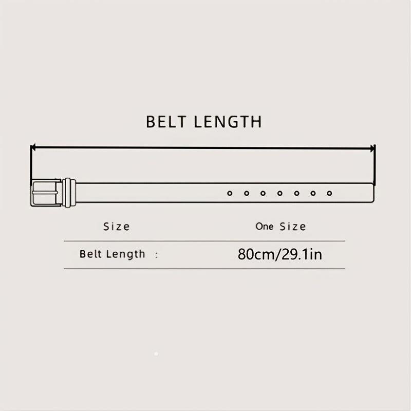 Children's Black Elastic Woven Belt Metal Buckle Belt - Buy online at  Vibe In Cart.