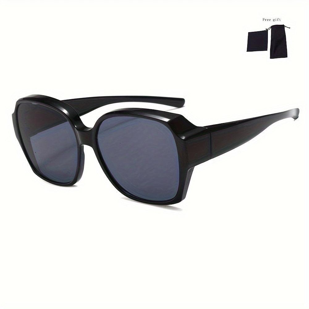 Over Prescription Shades for Driving,, and - Wrap Around Fit Over for Women Men - Buy online at  Vibe In Cart.