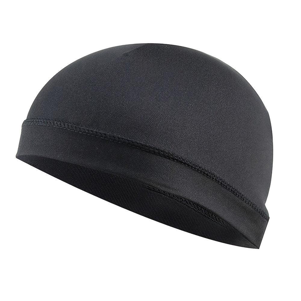 Men'S And Women'S Outdoor Cycling Sunshade Caps, New Stylish Breathable Quick-Dry Skull Caps, Soft Outdoor Sports Hats, Inner Caps for Cycling And Motorcycle s, Portable Brimless Hats for Hiking And Camping, Sweat-Absorbing H - Buy online at  Vibe In Cart.