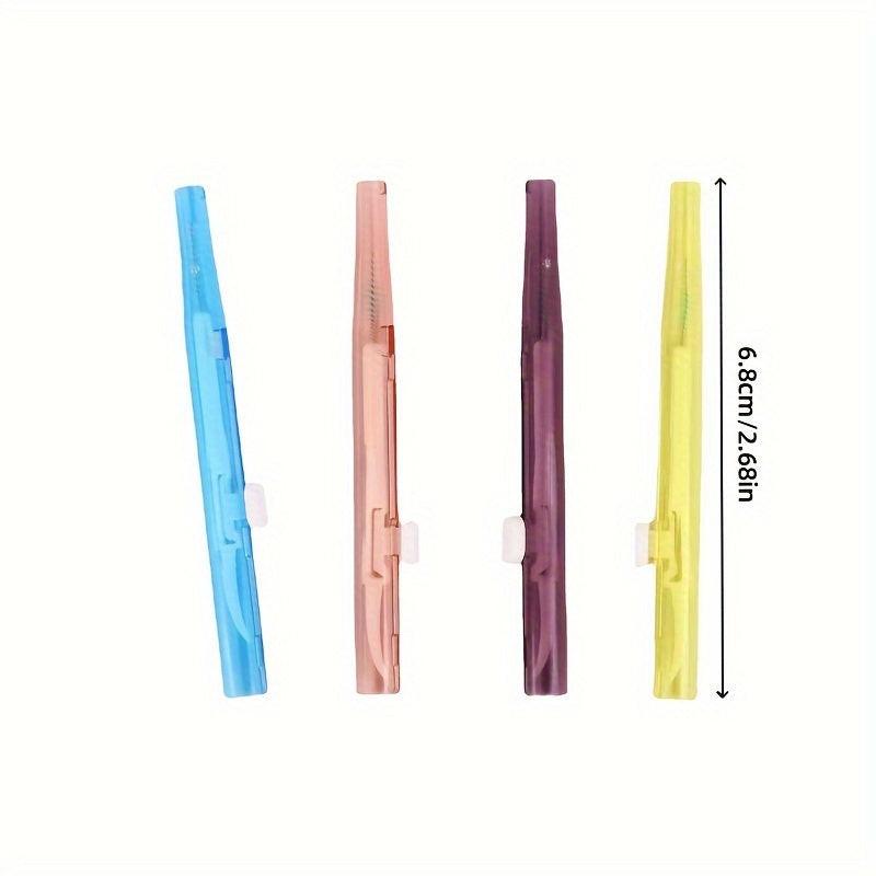 4pcs Mobile Phone Retractable Cleaning Set, Multi-Functional Mobile Phone And Earphone Cleaning Kit, Mobile Phone Cleaning, Repair And Restoration of Mobile Phone And Tablet Charging Ports, Lightning Cable And Connectors, Eas - Buy online at  Vibe In Cart.