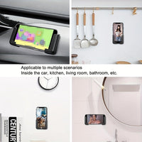 Multifunctional Car Phone Holder - Ultra Light, Ultra Portable & No Space Occupancy - Perfect Gift for Birthdays, Easter - Buy online at  Vibe In Cart.