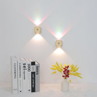 1pc Motion Sensor Light with USB Charging, Two-Way Switch, Adjustable Brightness & Color, Battery-Powered (), Freestanding Wall-Mounted Design for Entryway - Buy online at  Vibe In Cart.