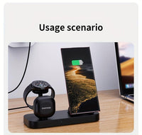 Compatible with Samsung Watch Chargers, Charging Stations, And Wireless Charging, Specifically Designed for The Samsung Galaxy Watch Series. The Plug Charger Is Suitable for Samsung Smartphones, Android Series, And Iphone Mod - Buy online at  Vibe In Cart.