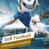 Size 5 Soccer Ball with PVC Cover and Machine Stitched Panels