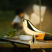 1pc Bird Night Light, 16-Color Dimmable Cordless Desk Lamp, 1800mAh Battery USB Rechargeable Touch Dimmer Magpie Lamp, Bedroom Aromatherapy With Diffuser Function, Suitable For Halloween, Christmas Gifts, Festive Presents (Th - Buy online at  Vibe In Cart.