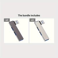 [USB HUB Type C] 3 Port USB3.0 USB HUB Type C | 5Gbps Data Transfer Type-C USB-C Multi Splitter OTG Adapter for PC Laptop Notebook - Buy online at  Vibe In Cart.