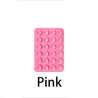 24 Mini-Suction Phone Holder - Single-Sided Silicone Grip for Shower/Car/Mirror, Waterproof Hands-Free Mount for iPhone Android Selfies & Videos, for iPhone 11/pro/pro max/12/pro/pro max/13/pro/pro max/14/pro/pro max/15/pro/p - Buy online at  Vibe In Cart.