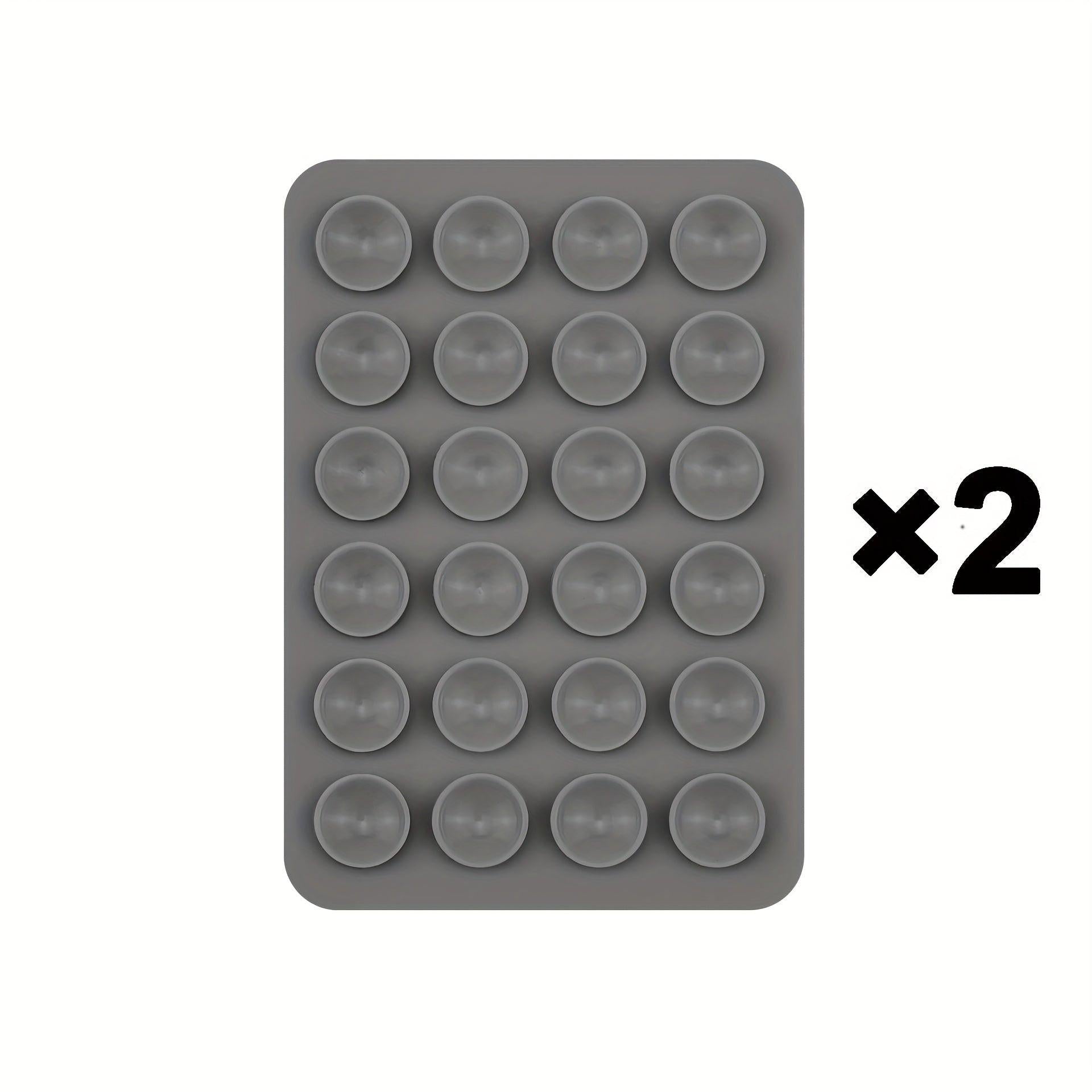 24 Mini-Suction Phone Holder - Single-Sided Silicone Grip for Shower/Car/Mirror, Waterproof Hands-Free Mount for iPhone Android Selfies & Videos, for iPhone 11/pro/pro max/12/pro/pro max/13/pro/pro max/14/pro/pro max/15/pro/p - Buy online at  Vibe In Cart.