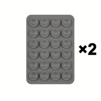 24 Mini-Suction Phone Holder - Single-Sided Silicone Grip for Shower/Car/Mirror, Waterproof Hands-Free Mount for iPhone Android Selfies & Videos, for iPhone 11/pro/pro max/12/pro/pro max/13/pro/pro max/14/pro/pro max/15/pro/p - Buy online at  Vibe In Cart.