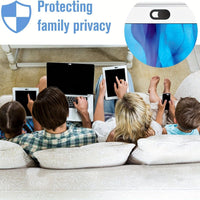 15pcs/25pcs Camera Privacy Covers - Buy online at  Vibe In Cart.
