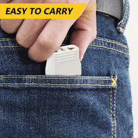 US Plug Adapter, European to USA Travel Plug Adapter, EU to US Plug Converter, Travel from Europe to USA Outlet, Power Travel Adapters European to American, Canada, Mexico, Japan - Buy online at  Vibe In Cart.