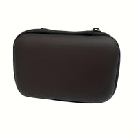 1pc Multifunctional Faux Leather Tech Accessory Organizer with Mesh Pocket, Portable Durable Travel Case for Multiple Devices Charging Cables and Earphones, Coin and Jewelry Box - No Battery - Buy online at  Vibe In Cart.