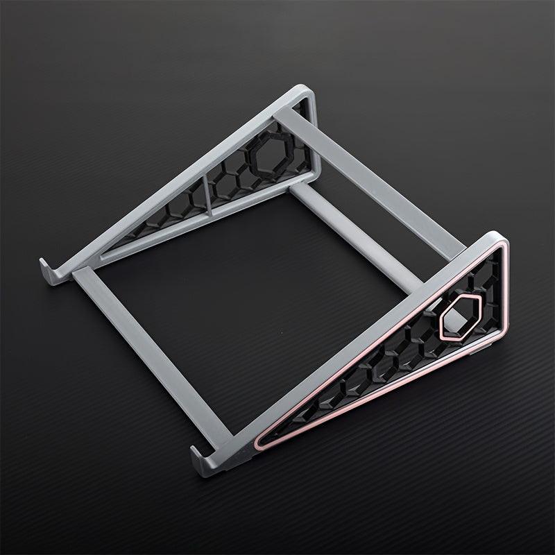 Portable Laptop Stand with Ventilation Cooling, Stable and Detachable - Buy online at  Vibe In Cart.