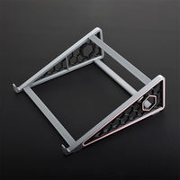 Portable Laptop Stand with Ventilation Cooling, Stable and Detachable - Buy online at  Vibe In Cart.
