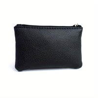 A Small Wallet with a Keychain That Holds Coins in a Mini Coin Purse. - Buy online at  Vibe In Cart.