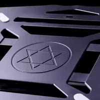 Portable Adjustable Laptop Stand - ABS Material, Height-Adjustable, Cooling Function, Rotatable Base for 13-15 Inch Laptops, Office Desk Accessory - Buy online at  Vibe In Cart.