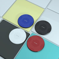 Upgraded Fast Wireless Charger, Compatible with iPhone 17/16/15/14/13/12/11/8 Series, S25/S24/S23/S22/S21/S20/S10/S9/S8/S7/S6 Series, 20/10/9/8/5 Series, Slim Design for Bedside & Office Desk - Buy online at  Vibe In Cart.