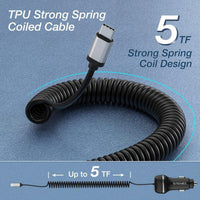 USB C 51W Super Fast Car Charger - Buy online at  Vibe In Cart.