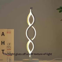 Creative USB LED Small Desk Lamp for KTV, Cafe, Bedroom, and Bed Decoration - Durable and Super Good-Looking Nightlight - Buy online at  Vibe In Cart.
