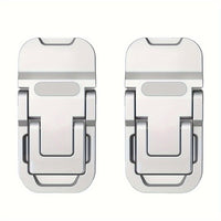 2pcs Portable Foldable Laptop Stand Set - Adjustable Cooling Riser Bracket for Laptops & Tablets, Durable ABS Material, Ergonomic Design with Heat Dissipation, Ideal for Home Office & Travel Use, Laptop Cooling Pad, Tablet Su - Buy online at  Vibe In Cart.