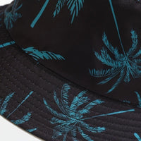 1pc Unisex Coconut Tree Print Bucket Hat - Bohemian Tropical Vacation Style, Breathable & Durable for Outdoor Beach, Casual Wear, Men & Women, Lightweight Headgear, Summer Accessory, Boho Chic, Comfortable Fit, Boho Fashion - Buy online at  Vibe In Cart.