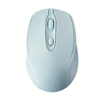 Wireless Mouse, Dual-Mode Portable Computer Mouse with Silent Clicking, Charged with Type-C Interface, Suitable for Laptop/Tablet/PC/Desktop Mouse - Buy online at  Vibe In Cart.