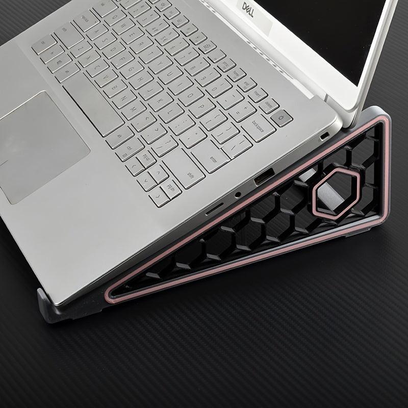 Portable Laptop Stand with Ventilation Cooling, Stable and Detachable - Buy online at  Vibe In Cart.