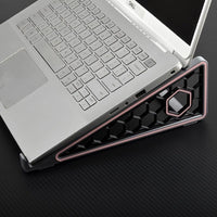 Portable Laptop Stand with Ventilation Cooling, Stable and Detachable - Buy online at  Vibe In Cart.