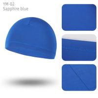Men'S And Women'S Outdoor Cycling Sunshade Caps, New Stylish Breathable Quick-Dry Skull Caps, Soft Outdoor Sports Hats, Inner Caps for Cycling And Motorcycle s, Portable Brimless Hats for Hiking And Camping, Sweat-Absorbing H - Buy online at  Vibe In Cart.