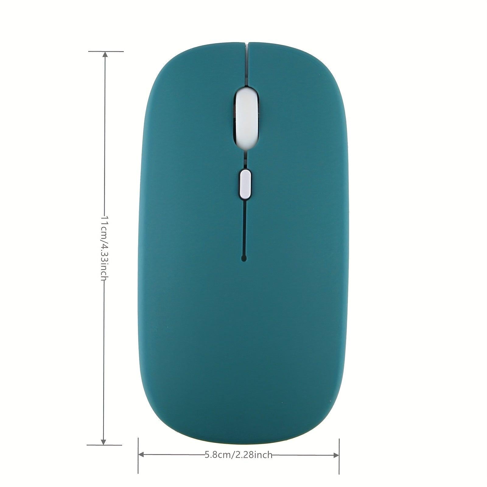 Wireless Wireless Mouse for Ipad, for Samsung Tab, for Huawei Matepad, for Xiaoxin, Mipad, Android, Windows Tablet - Battery-Powered Optical Mouse with Glittery Design - Buy online at  Vibe In Cart.