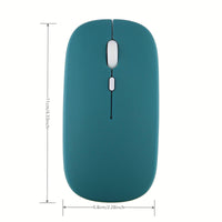 Wireless Wireless Mouse for Ipad, for Samsung Tab, for Huawei Matepad, for Xiaoxin, Mipad, Android, Windows Tablet - Battery-Powered Optical Mouse with Glittery Design - Buy online at  Vibe In Cart.
