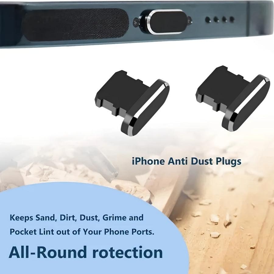 5/12/9/18pcs Phone & Computer Cleaning Kit with Charging Port/Speaker Hole Brush, Keyboard, Portable Mini Plunger for Smartphone, Tablet, Shower Head Unclogging - Plastic/Metal Device Maintenance Tool (Dust Plug & Cloth) - Buy online at  Vibe In Cart.