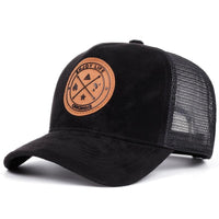 2024 New Men's Outdoor Sports  Cap Trucker Cap - Buy online at  Vibe In Cart.