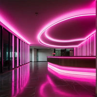 [USB TV lighting strip] Purple LED Strip 1pc USB-Powered 60 Lights | Non-Waterproof | TV Background & Indoor Decoration | Cuttable for Projects - Buy online at  Vibe In Cart.