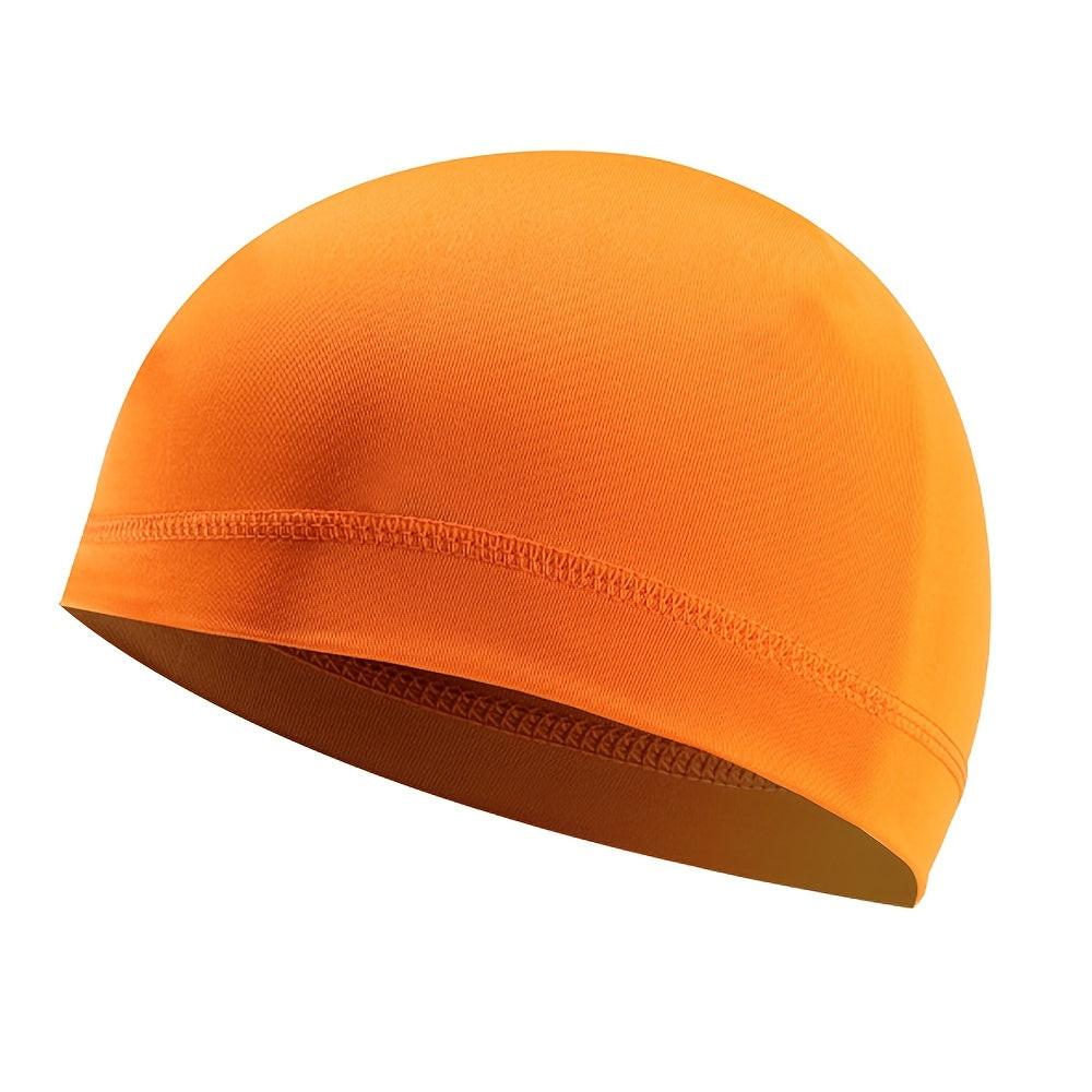 Men'S And Women'S Outdoor Cycling Sunshade Caps, New Stylish Breathable Quick-Dry Skull Caps, Soft Outdoor Sports Hats, Inner Caps for Cycling And Motorcycle s, Portable Brimless Hats for Hiking And Camping, Sweat-Absorbing H - Buy online at  Vibe In Cart.