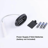 1pc LED Desk Lamp with Adjustable Arm & Gooseneck - USB-Powered (Battery Not Included) - Ergonomic Design, Dimmable Brightness Control, 360° Rotating, For Home Office, Bedroom, Study, Led Desk Lamp, Bedroom Lighting, Modern - Buy online at  Vibe In Cart.