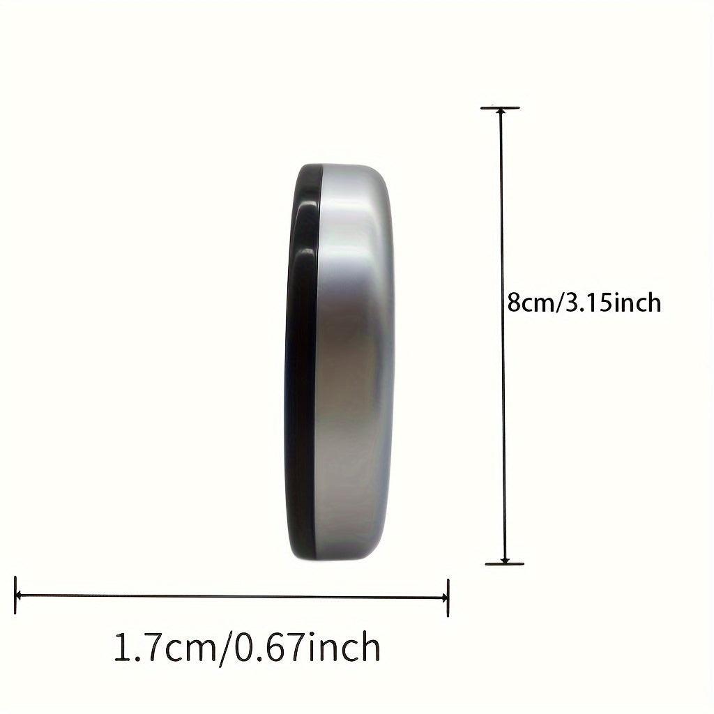 Motion Sensor Puck Lights Available in Sets of 3, 6, 9, Or 12, These Battery-Operated LED Night Lights Are Perfect for Illuminating Stairs, Closets, And Under Cabinets. They Can Be Easily Stuck Anywhere in Your Home, Kitchen, - Buy online at  Vibe In Cart.