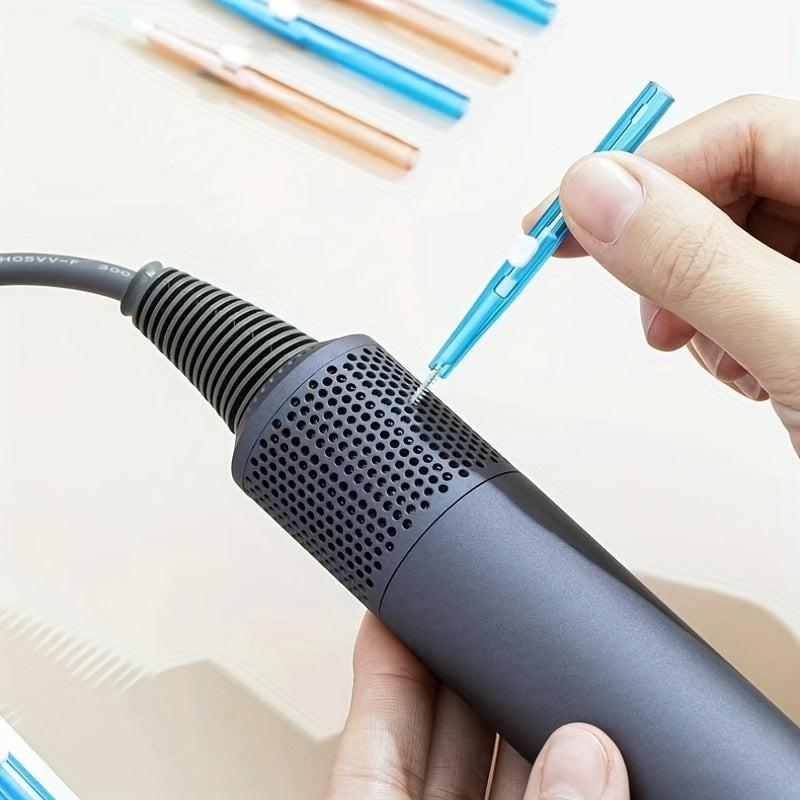 4pcs Mobile Phone Retractable Cleaning Set, Multi-Functional Mobile Phone And Earphone Cleaning Kit, Mobile Phone Cleaning, Repair And Restoration of Mobile Phone And Tablet Charging Ports, Lightning Cable And Connectors, Eas - Buy online at  Vibe In Cart.