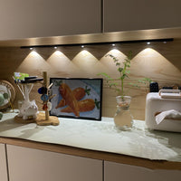 Human Body Sensing Light, Motion Sensor Light, Strip Light, Night Light, USB Rechargeable, Dimmable, Three-Color LED Light, Magnetic, Wireless, Suitable for Kitchen, Wardrobe, Cabinet, Shoe Cabinet, Bedroom, And Cat Eye Small - Buy online at  Vibe In Cart.