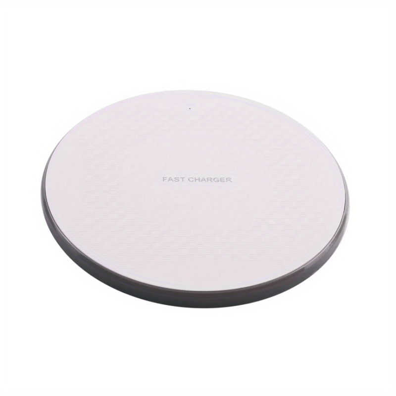 Upgraded Fast Wireless Charger, Compatible with iPhone 17/16/15/14/13/12/11/8 Series, S25/S24/S23/S22/S21/S20/S10/S9/S8/S7/S6 Series, 20/10/9/8/5 Series, Slim Design for Bedside & Office Desk - Buy online at  Vibe In Cart.