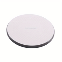 Upgraded Fast Wireless Charger, Compatible with iPhone 17/16/15/14/13/12/11/8 Series, S25/S24/S23/S22/S21/S20/S10/S9/S8/S7/S6 Series, 20/10/9/8/5 Series, Slim Design for Bedside & Office Desk - Buy online at  Vibe In Cart.