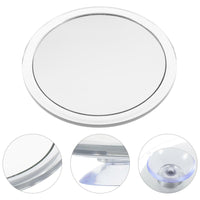 15x Magnification Mirror With Suction Cup Blackhead Compact Remove Pores Tool Bathroom Makeup Mirror Single Side - Buy online at  Vibe In Cart.