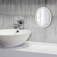 15x Magnification Mirror With Suction Cup Blackhead Compact Remove Pores Tool Bathroom Makeup Mirror Single Side - Buy online at  Vibe In Cart.