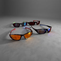 4 Pairs Of Fashionable Polarized Men'S Glasses, Suitable For Summer Cycling, Sports, Leisure, Outdoor Fishing, Driving, And Daily Commuting - Buy online at  Vibe In Cart.